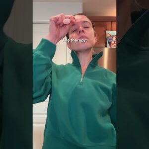 I Can't Today . . . I Have Therapy