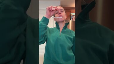 I Can't Today . . . I Have Therapy