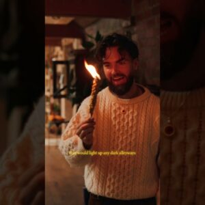 Before electricity THIS plant lit up the DARKNESS!💡this is MULLEIN. By far my favourite ‘weed’!