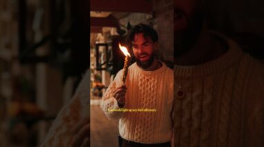 Before electricity THIS plant lit up the DARKNESS!💡this is MULLEIN. By far my favourite ‘weed’!