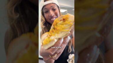 Playoff Training Day With Midge Purce