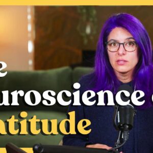 Ep 21: The Neuroscience of Gratitude | Feel It, Don’t Just List It | Relish Podcast (Entrée)