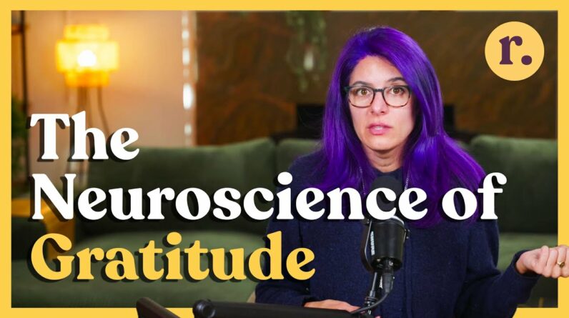 Ep 21: The Neuroscience of Gratitude | Feel It, Don’t Just List It | Relish Podcast (Entrée)