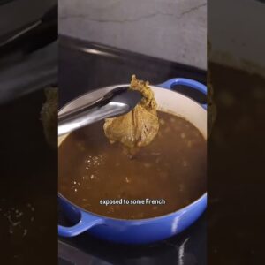 Cajun Coconut Curry Soup Recipe - Low Carb Shrimp and Crawfish Soup #souprecipe #soupseason