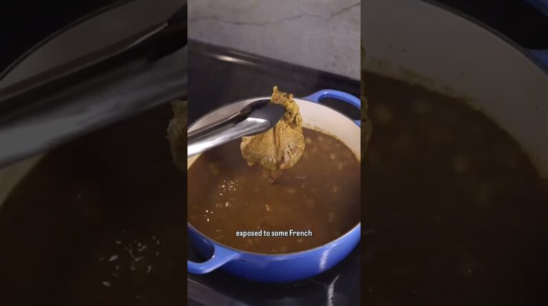 Cajun Coconut Curry Soup Recipe - Low Carb Shrimp and Crawfish Soup #souprecipe #soupseason