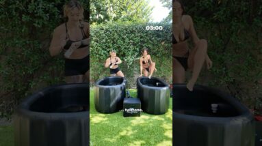 What celebrity needs to switch up their makeup? | Hot Takes in a Cold Plunge