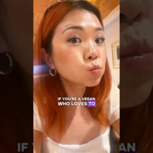 Travel & Meet Vegan Friends: MEXICO CITY VEGAN TOUR 🇲🇽 #shorts