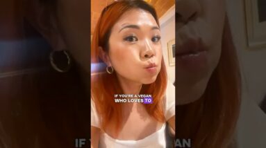 Travel & Meet Vegan Friends: MEXICO CITY VEGAN TOUR 🇲🇽 #shorts