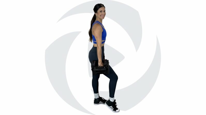 [FREE Day 1] Glute Strength Foundations for a Stronger Booty: Balance, Stability, Lower Body Power