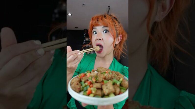 Thinking of Ordering Chinese Takeout? Try this Instead! #shorts