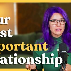 Ep 23: The Most Important Relationship You’ll Ever Have | Relish Podcast (Entrée)
