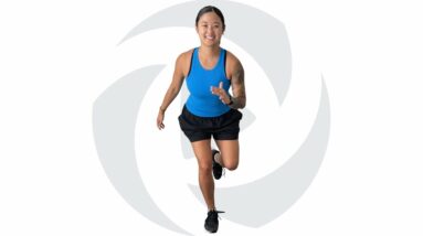 20-Minute High Energy Cardio: Full-Body Sweat, No Equipment