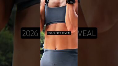 2026's SHOCKING Fitness Secret! 🤫