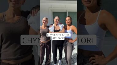 6 Weeks, 3 Coaches: Your Wellness Retreat At Home! 🧘‍♀️