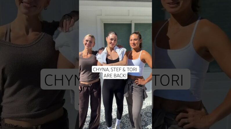 6 Weeks, 3 Coaches: Your Wellness Retreat At Home! 🧘‍♀️