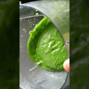 5 Ingredient Keto Palak Paneer