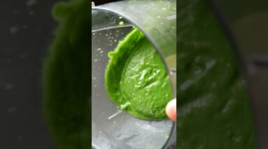5 Ingredient Keto Palak Paneer