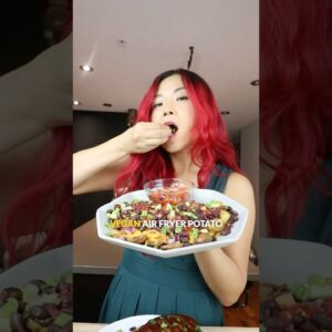 Addictive POTATO NACHOS 🥔 #shorts