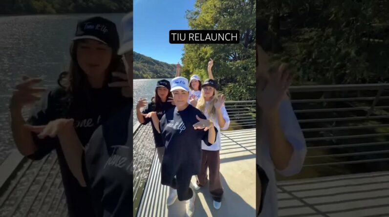 👯‍♀️ The Band is Back! TIU Strength Training At Home ✨  #toneitup #tiu #tiuteam