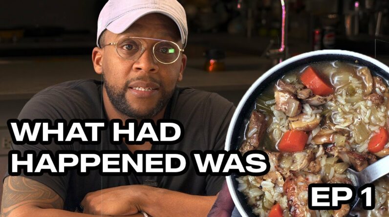 Ep 1:  Why I Almost Stepped Away for Good… and How Soup Brought Me Back