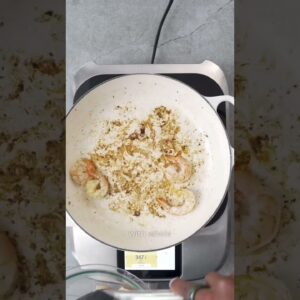 One Pot Shrimp Orzo Recipe | Easy Shrimp Pasta Meal Prep 30 Minutes #withlovemeghan #meghanmarkle