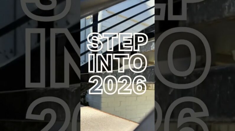 January 2026 Loading!