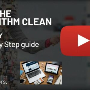 Keep the YouTube Algorithm Clean - Step by Step Guide