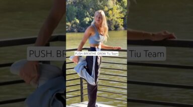 Chyna's BACK! 🔥 HIIT & Boxing for Weight Loss  #tiuteam #toneitup #fitnessapp #tiu #strengthtraining