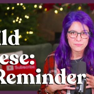 Ep 24: Wild Geese | A Different Kind of Reminder | Relish Podcast (Quick Bite)