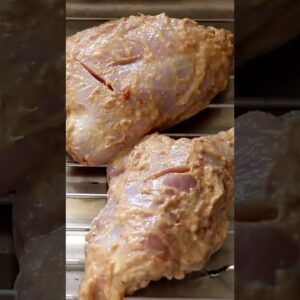 Rate this grilled chicken on a scale of 1 to 10