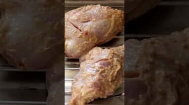 Rate this grilled chicken on a scale of 1 to 10