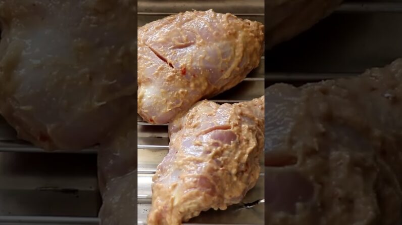 Rate this grilled chicken on a scale of 1 to 10