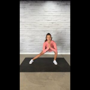 Side Lunge Form Review