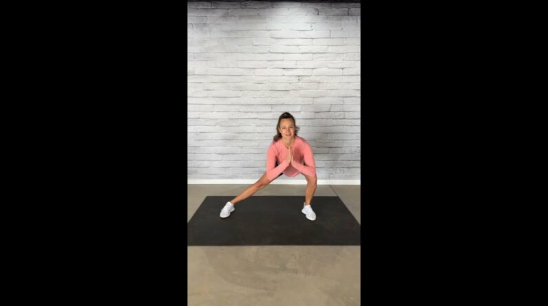 Side Lunge Form Review