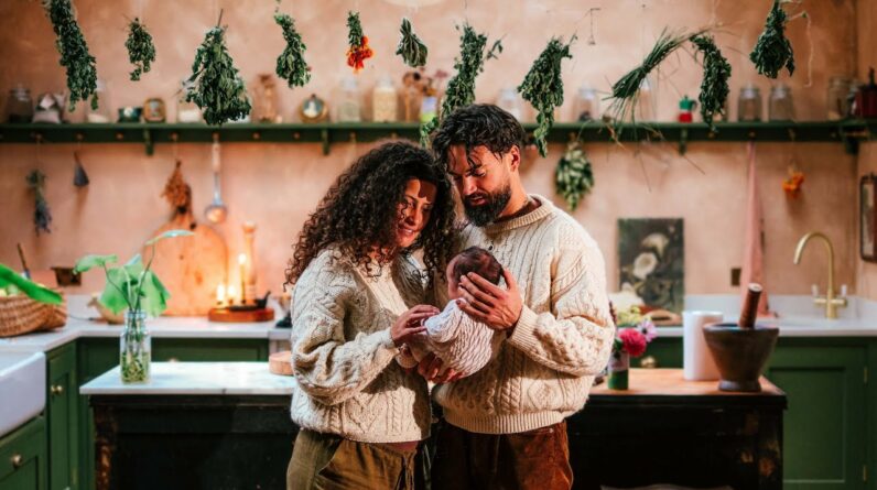 Two Become Three, Baby Is Here 💛