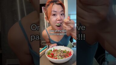 What I ate in a day, 30 day lazy girl fitness challenge! #shorts