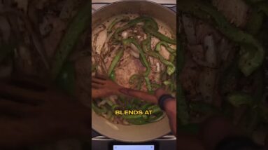 Budget Burrito Bowl Soup - How to Layer Spices Like Restaurants #spiceblends #soupseason