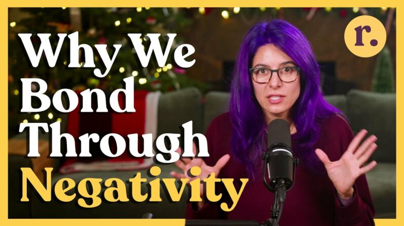 Ep 33: Why We Bond Through Negativity | Common Enemy Intimacy | Relish Podcast
