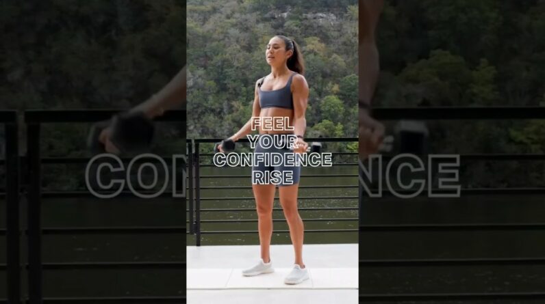 ✨ Imperfectly Consistent: Join Us! #Shorts #NewYearNewTIU  #toneitup #tiu