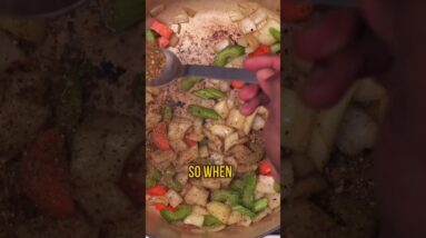 Pho Inspired Chicken Soup Recipe - Vietnamese Southern Fusion Comfort Soup #soupseason