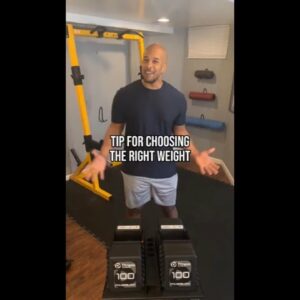 Choosing the Right Weight