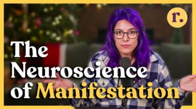 Ep 31: The Neuroscience of Manifestation | Relish Podcast (Entreé)