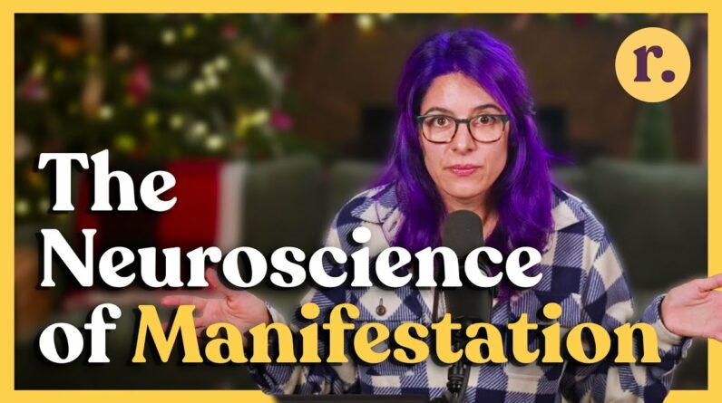Ep 31: The Neuroscience of Manifestation | Relish Podcast (Entreé)
