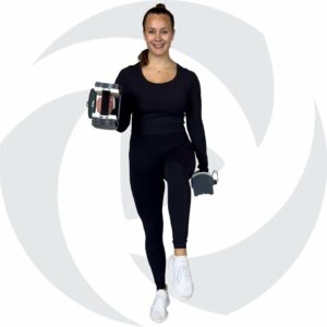 Express Upper Body and Core: All Standing Strength and Control