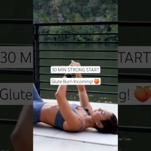 Feel the BURN 🔥 30 Min Strength Training for Women