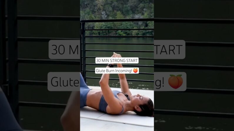 Feel the BURN 🔥 30 Min Strength Training for Women