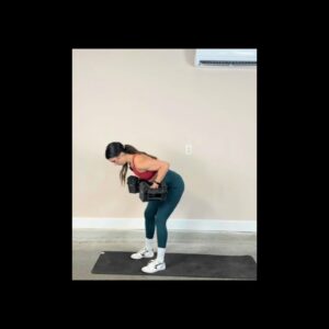 Form Review for the Bent Over Row