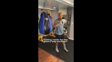 Heavy Bag Workout Tips