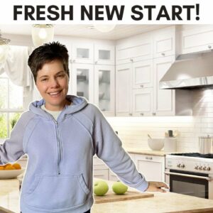 How to Declutter Your Kitchen (From a Nutritionist)