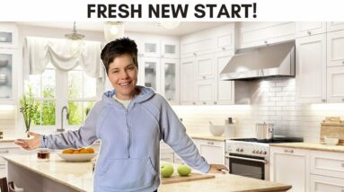 How to Declutter Your Kitchen (From a Nutritionist)